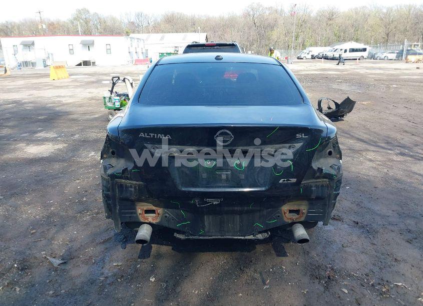 Photo 16 of 2013 Nissan Altima 2.5 SL (VIN 1N4AL3AP3DN557931)