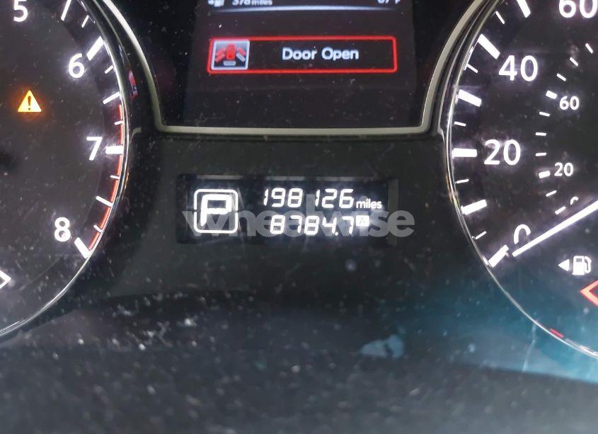 Photo 7 of 2013 Nissan Altima 2.5 SL (VIN 1N4AL3AP3DN557931)