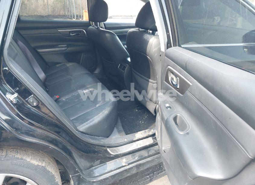 Photo 8 of 2013 Nissan Altima 2.5 SL (VIN 1N4AL3AP3DN557931)