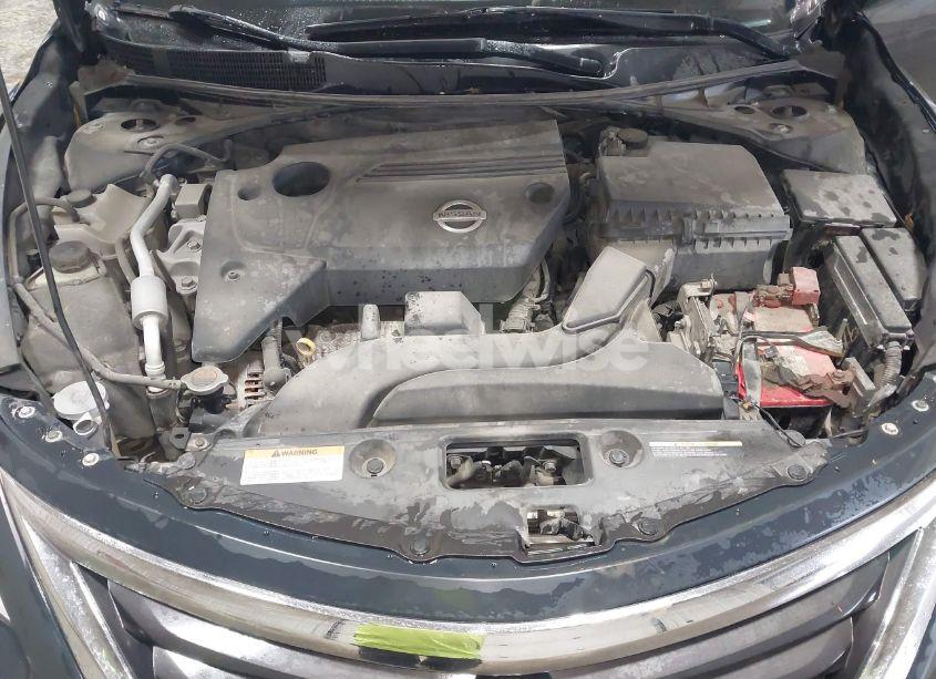 Photo 10 of 2013 Nissan Altima 2.5 SV (VIN 1N4AL3AP3DN565964)