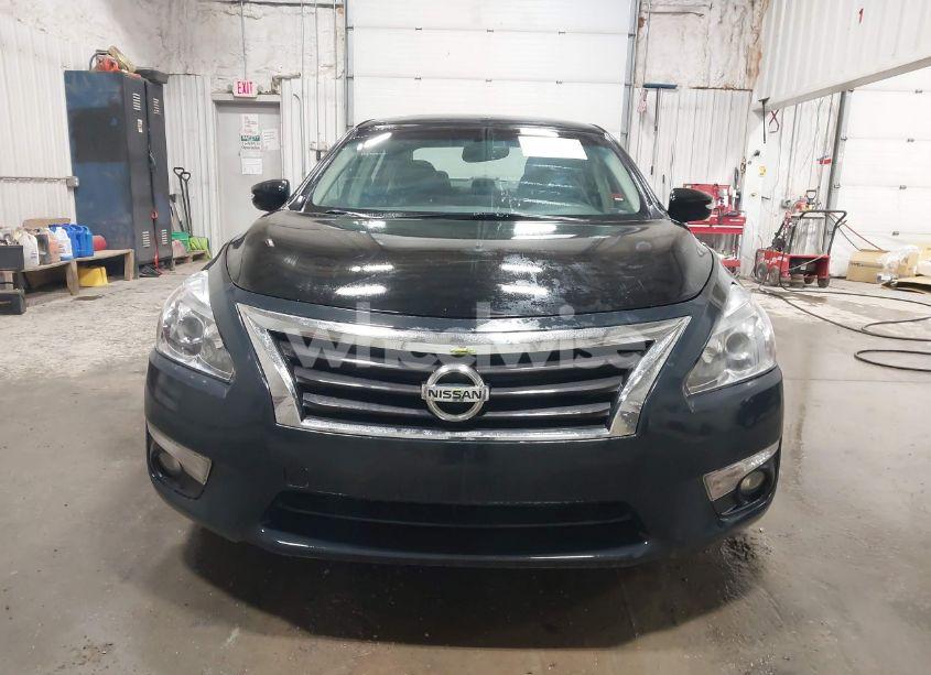 Photo 13 of 2013 Nissan Altima 2.5 SV (VIN 1N4AL3AP3DN565964)