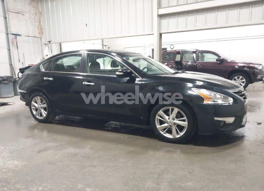 Photo 14 of 2013 Nissan Altima 2.5 SV (VIN 1N4AL3AP3DN565964)