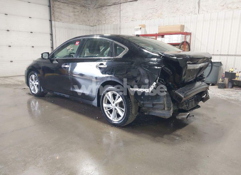 Photo 3 of 2013 Nissan Altima 2.5 SV (VIN 1N4AL3AP3DN565964)