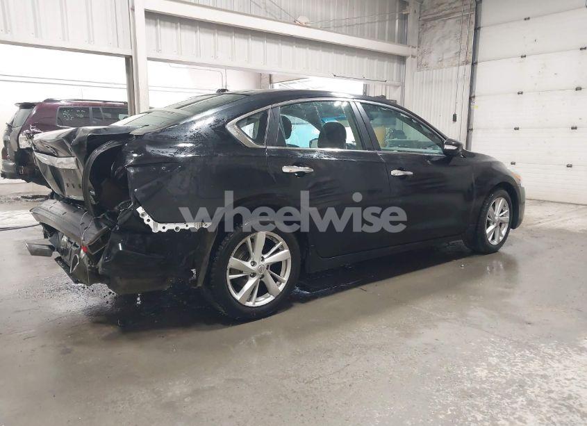 Photo 4 of 2013 Nissan Altima 2.5 SV (VIN 1N4AL3AP3DN565964)