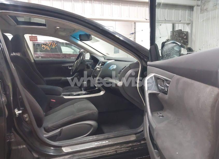 Photo 5 of 2013 Nissan Altima 2.5 SV (VIN 1N4AL3AP3DN565964)