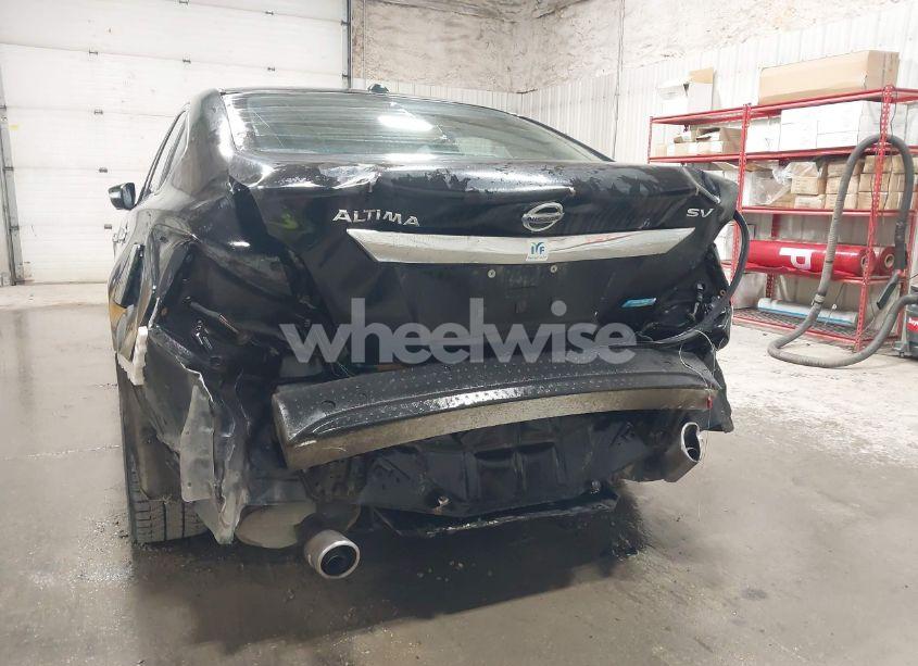 Photo 6 of 2013 Nissan Altima 2.5 SV (VIN 1N4AL3AP3DN565964)