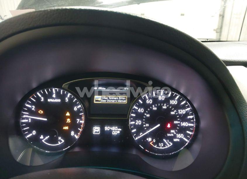Photo 7 of 2013 Nissan Altima 2.5 SV (VIN 1N4AL3AP3DN565964)