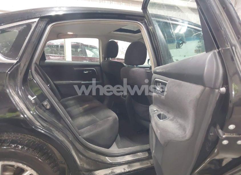 Photo 8 of 2013 Nissan Altima 2.5 SV (VIN 1N4AL3AP3DN565964)