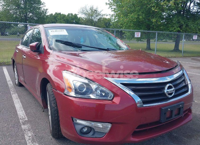 2013 Nissan Altima 2.5 SL (VIN 1N4AL3AP3DN571568) main photo