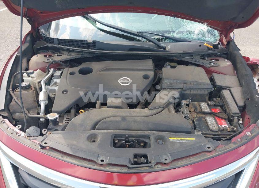 Photo 10 of 2013 Nissan Altima 2.5 SL (VIN 1N4AL3AP3DN571568)