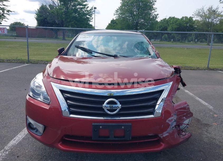 Photo 12 of 2013 Nissan Altima 2.5 SL (VIN 1N4AL3AP3DN571568)