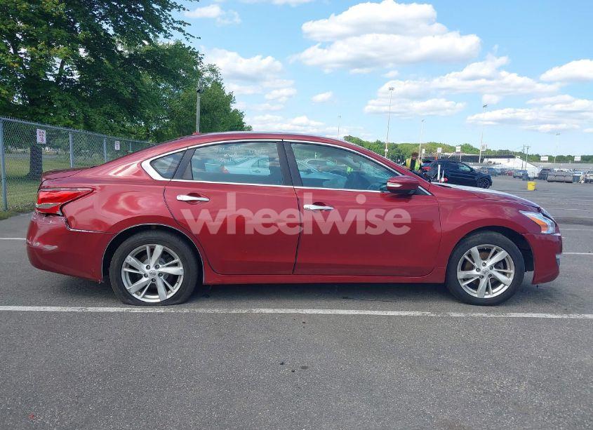 Photo 13 of 2013 Nissan Altima 2.5 SL (VIN 1N4AL3AP3DN571568)