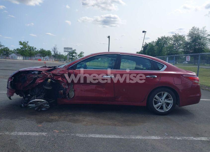 Photo 14 of 2013 Nissan Altima 2.5 SL (VIN 1N4AL3AP3DN571568)