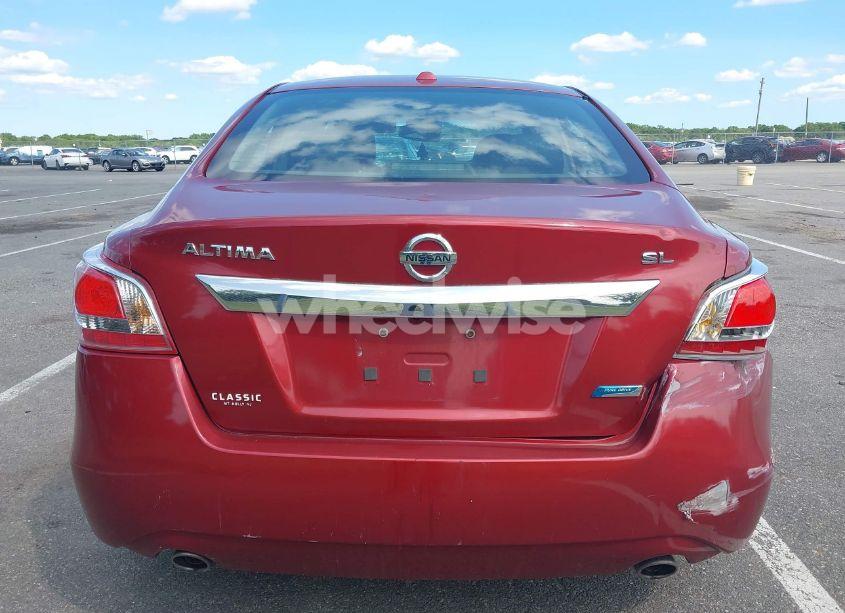 Photo 16 of 2013 Nissan Altima 2.5 SL (VIN 1N4AL3AP3DN571568)