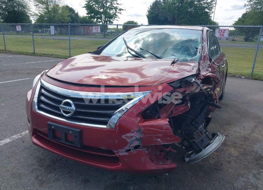 Photo 17 of 2013 Nissan Altima 2.5 SL (VIN 1N4AL3AP3DN571568)