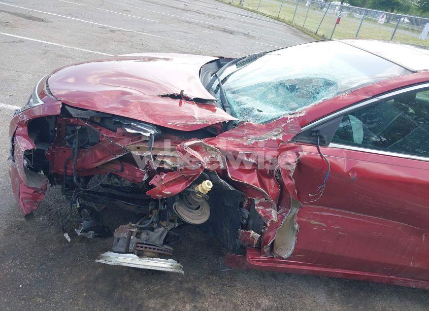 Photo 18 of 2013 Nissan Altima 2.5 SL (VIN 1N4AL3AP3DN571568)