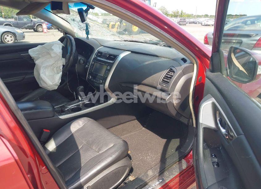 Photo 5 of 2013 Nissan Altima 2.5 SL (VIN 1N4AL3AP3DN571568)