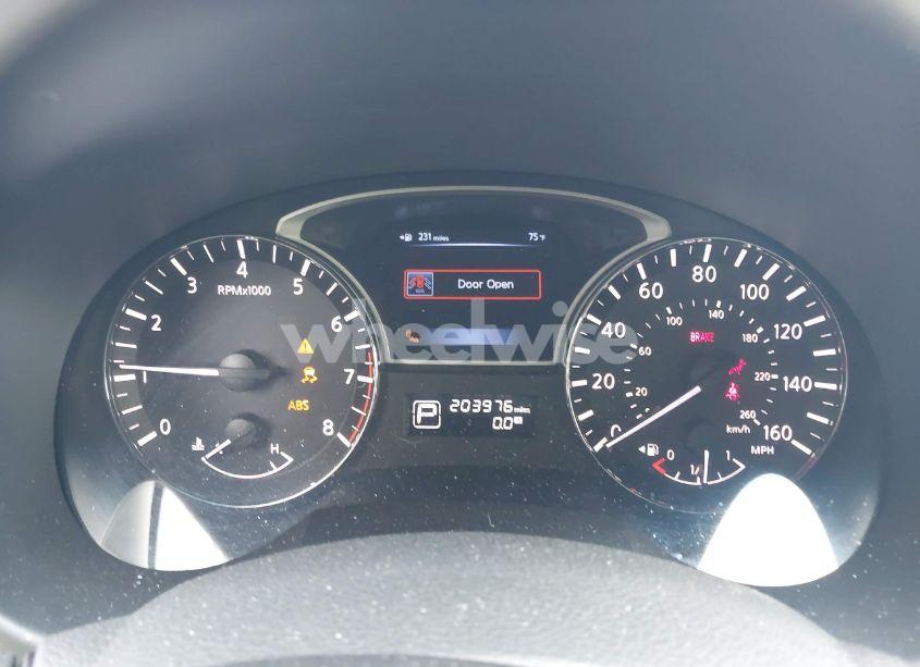 Photo 7 of 2013 Nissan Altima 2.5 SL (VIN 1N4AL3AP3DN571568)