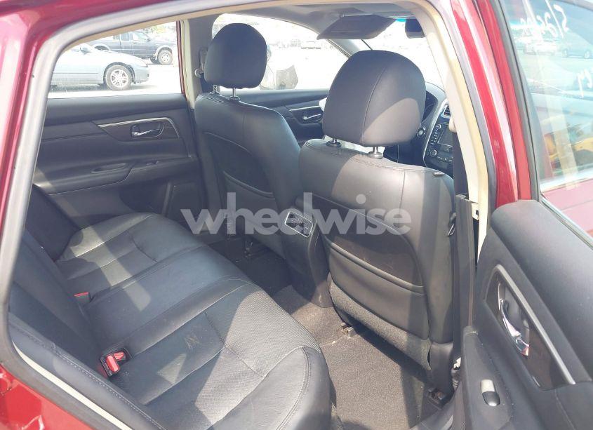 Photo 8 of 2013 Nissan Altima 2.5 SL (VIN 1N4AL3AP3DN571568)