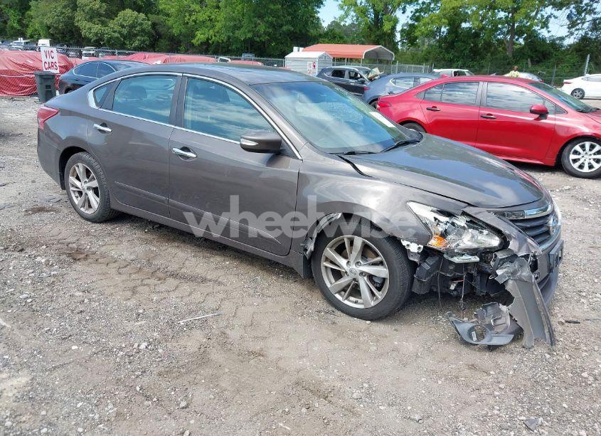 2013 Nissan Altima 2.5 SL (VIN 1N4AL3AP3DN571988) main photo