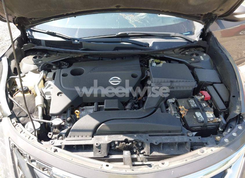 Photo 10 of 2013 Nissan Altima 2.5 SL (VIN 1N4AL3AP3DN571988)