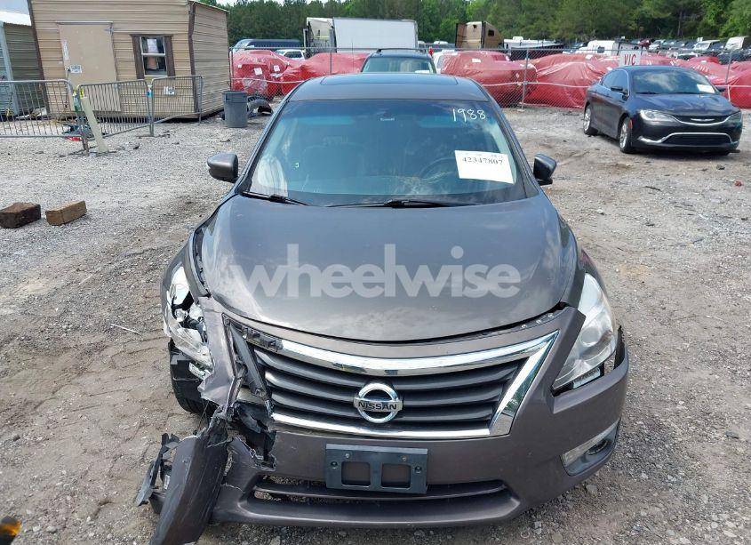 Photo 13 of 2013 Nissan Altima 2.5 SL (VIN 1N4AL3AP3DN571988)