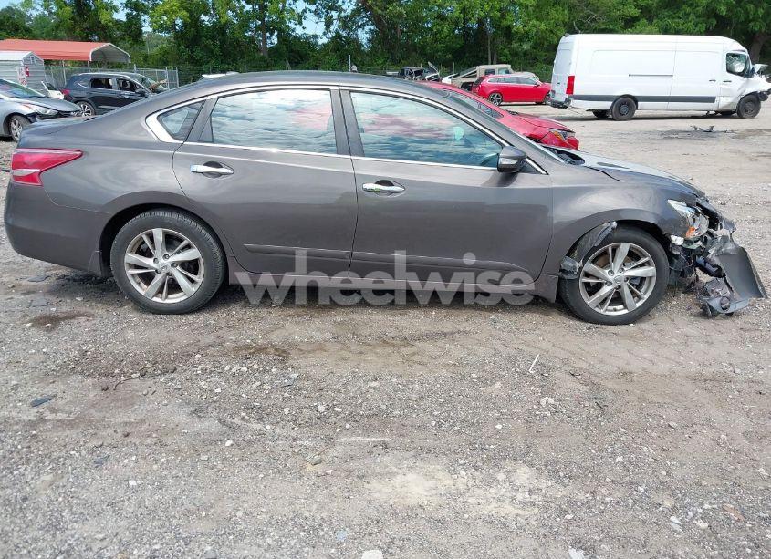 Photo 14 of 2013 Nissan Altima 2.5 SL (VIN 1N4AL3AP3DN571988)
