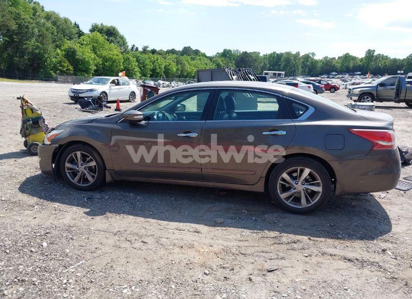 Photo 15 of 2013 Nissan Altima 2.5 SL (VIN 1N4AL3AP3DN571988)