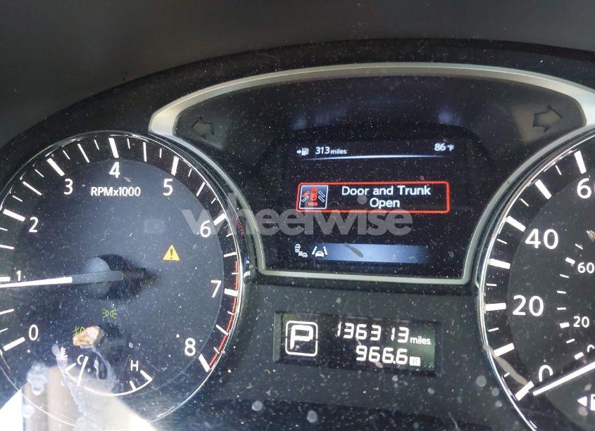 Photo 16 of 2013 Nissan Altima 2.5 SL (VIN 1N4AL3AP3DN571988)