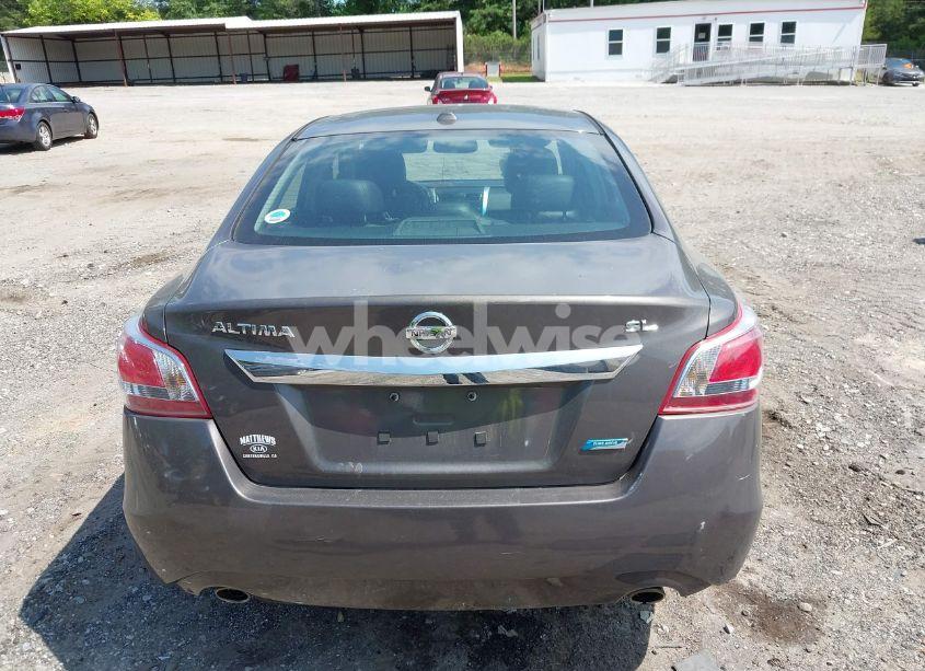Photo 17 of 2013 Nissan Altima 2.5 SL (VIN 1N4AL3AP3DN571988)