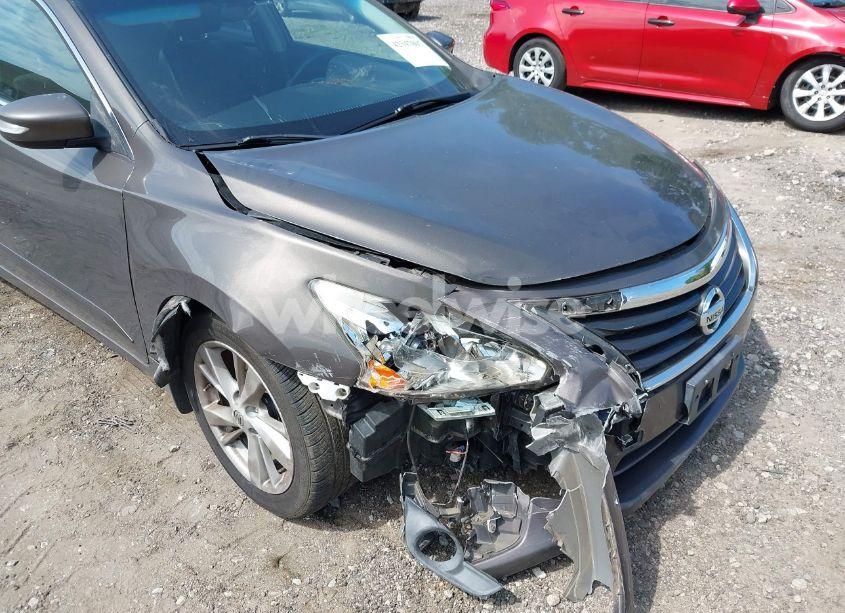 Photo 6 of 2013 Nissan Altima 2.5 SL (VIN 1N4AL3AP3DN571988)