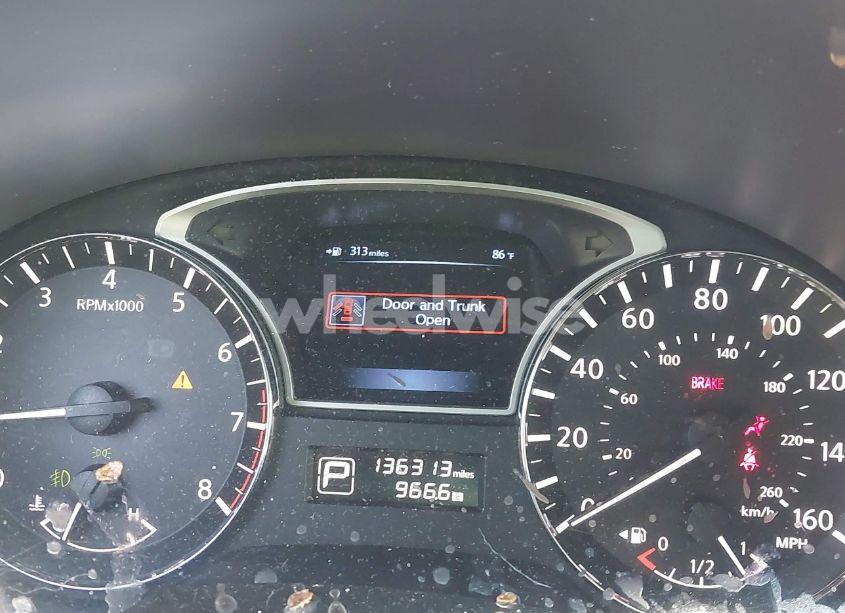 Photo 7 of 2013 Nissan Altima 2.5 SL (VIN 1N4AL3AP3DN571988)