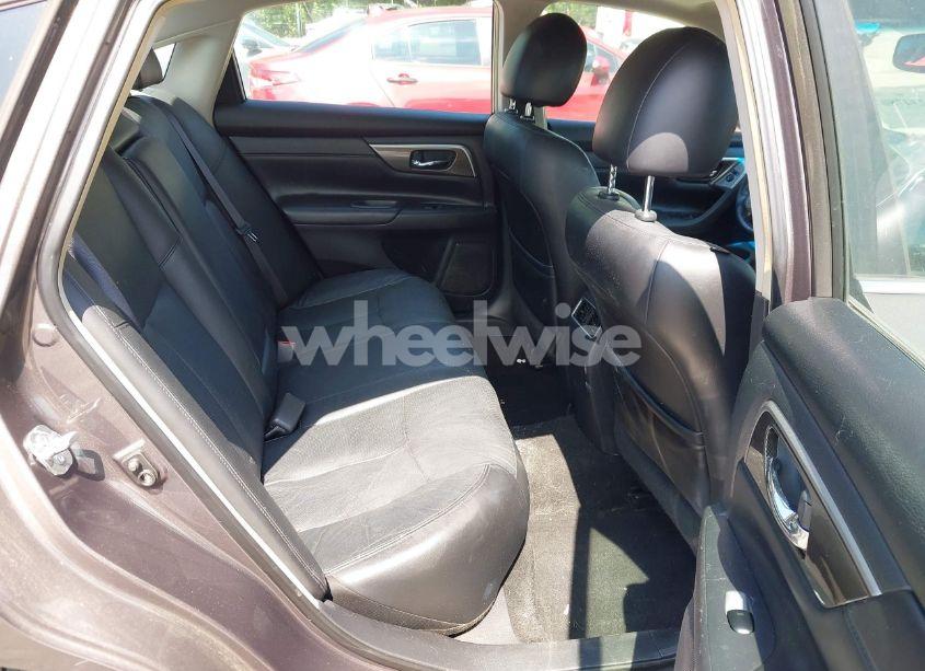 Photo 8 of 2013 Nissan Altima 2.5 SL (VIN 1N4AL3AP3DN571988)