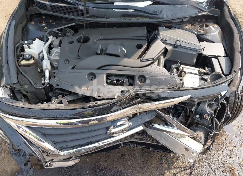 Photo 10 of 2013 Nissan Altima 2.5 S (VIN 1N4AL3AP3DN575426)