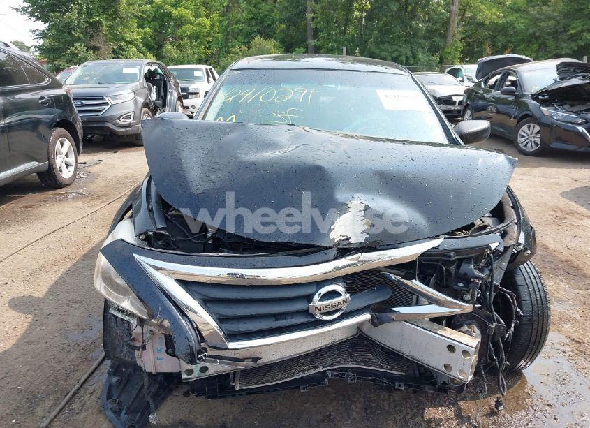 Photo 13 of 2013 Nissan Altima 2.5 S (VIN 1N4AL3AP3DN575426)