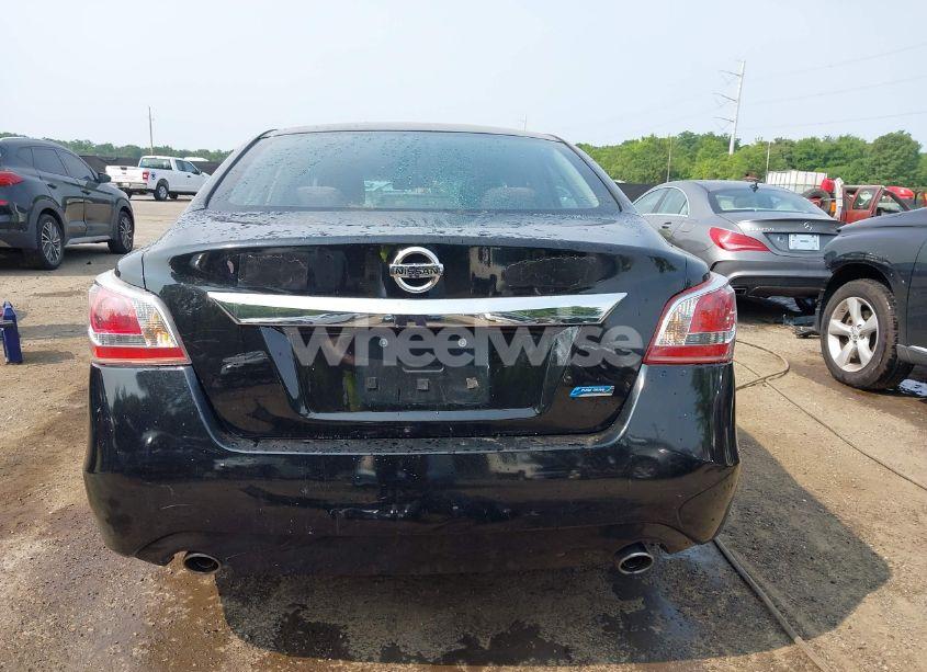 Photo 17 of 2013 Nissan Altima 2.5 S (VIN 1N4AL3AP3DN575426)