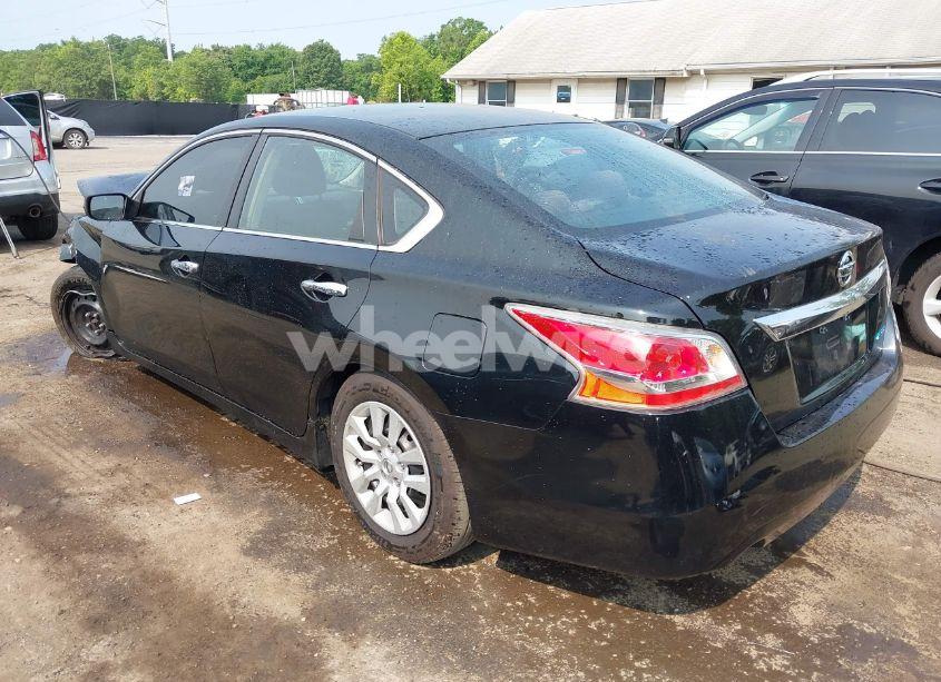 Photo 3 of 2013 Nissan Altima 2.5 S (VIN 1N4AL3AP3DN575426)