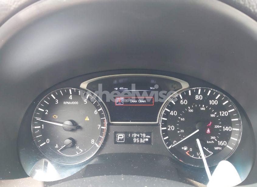 Photo 7 of 2013 Nissan Altima 2.5 S (VIN 1N4AL3AP3DN575426)