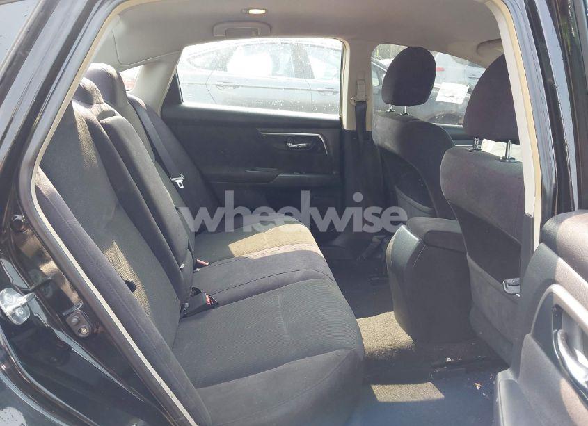 Photo 8 of 2013 Nissan Altima 2.5 S (VIN 1N4AL3AP3DN575426)