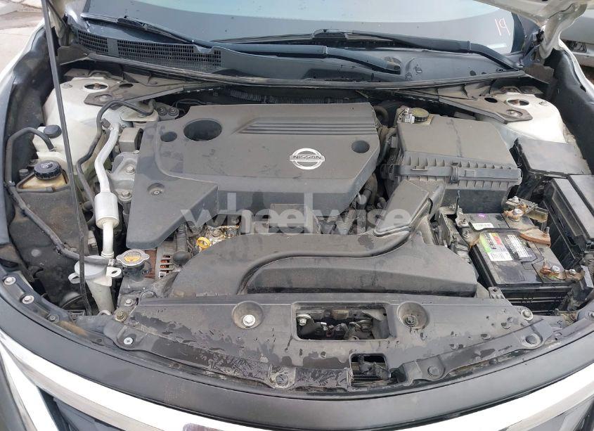 Photo 10 of 2013 Nissan Altima 2.5 SL (VIN 1N4AL3AP3DN578018)