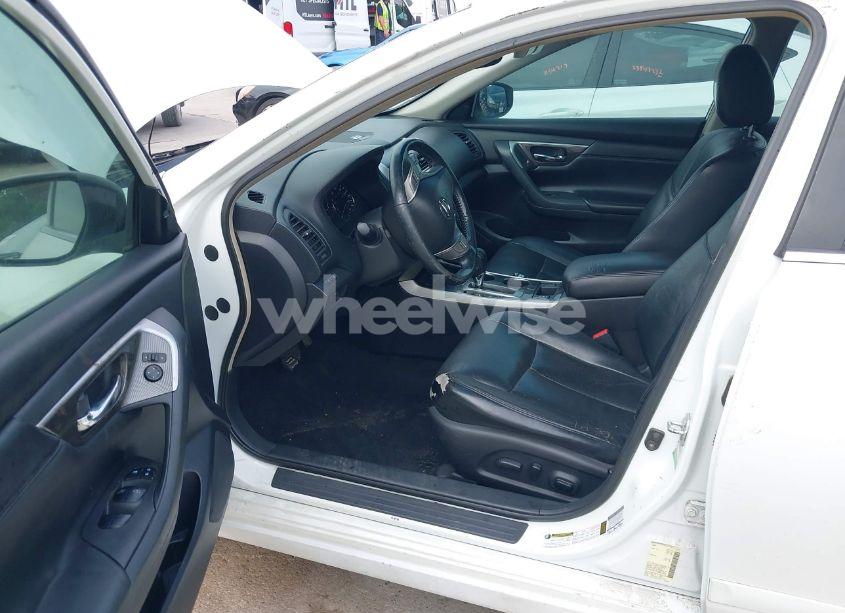 Photo 12 of 2013 Nissan Altima 2.5 SL (VIN 1N4AL3AP3DN578018)