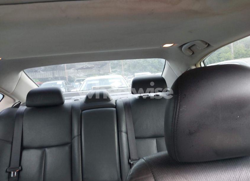 Photo 13 of 2013 Nissan Altima 2.5 SL (VIN 1N4AL3AP3DN578018)