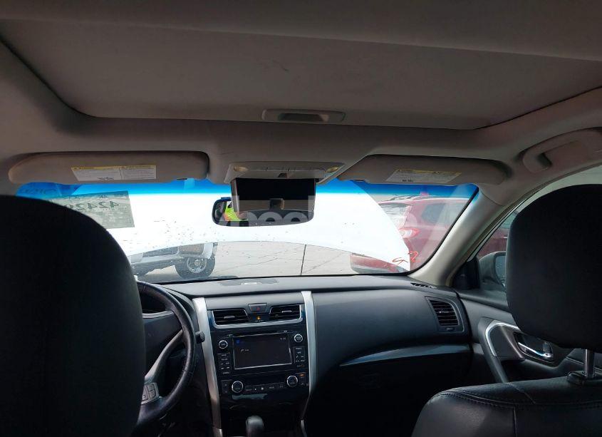 Photo 15 of 2013 Nissan Altima 2.5 SL (VIN 1N4AL3AP3DN578018)