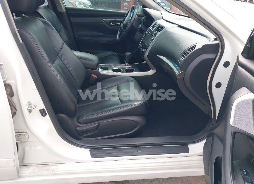 Photo 5 of 2013 Nissan Altima 2.5 SL (VIN 1N4AL3AP3DN578018)