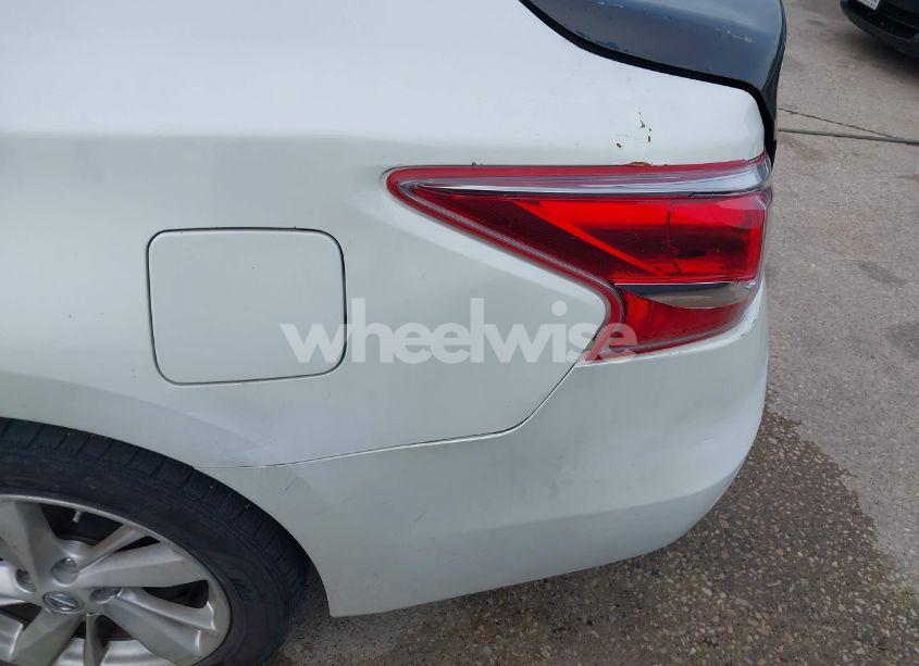 Photo 6 of 2013 Nissan Altima 2.5 SL (VIN 1N4AL3AP3DN578018)