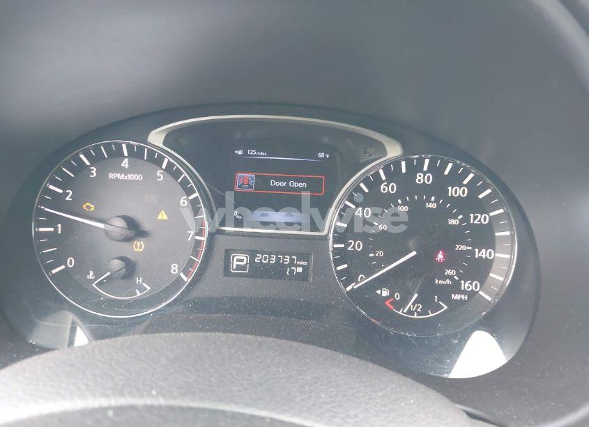 Photo 7 of 2013 Nissan Altima 2.5 SL (VIN 1N4AL3AP3DN578018)