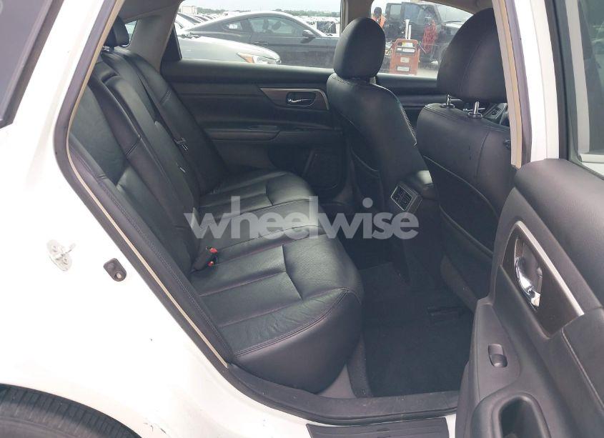 Photo 8 of 2013 Nissan Altima 2.5 SL (VIN 1N4AL3AP3DN578018)