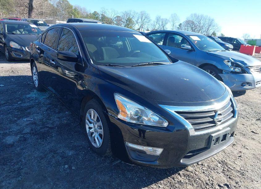 2013 Nissan Altima 2.5 S (VIN 1N4AL3AP3DN578794) main photo