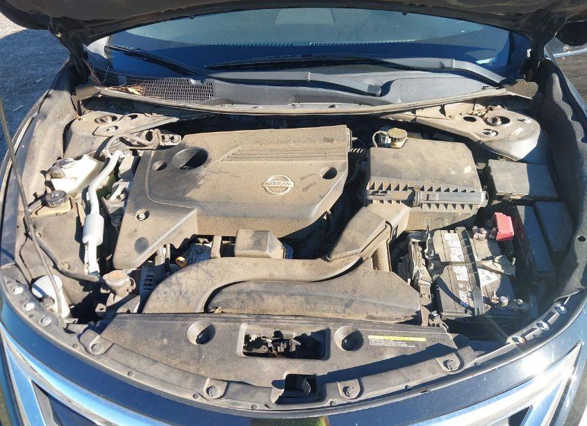 Photo 10 of 2013 Nissan Altima 2.5 S (VIN 1N4AL3AP3DN578794)