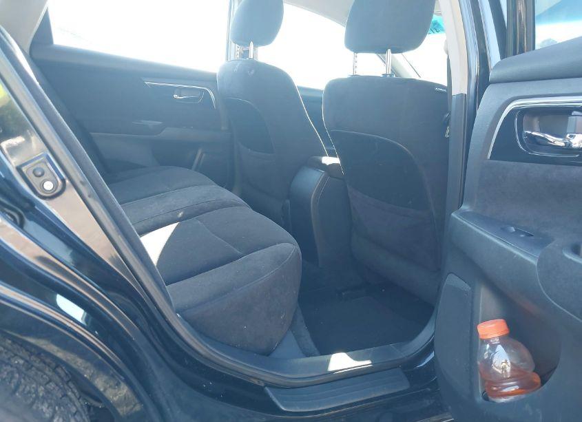 Photo 8 of 2013 Nissan Altima 2.5 S (VIN 1N4AL3AP3DN578794)